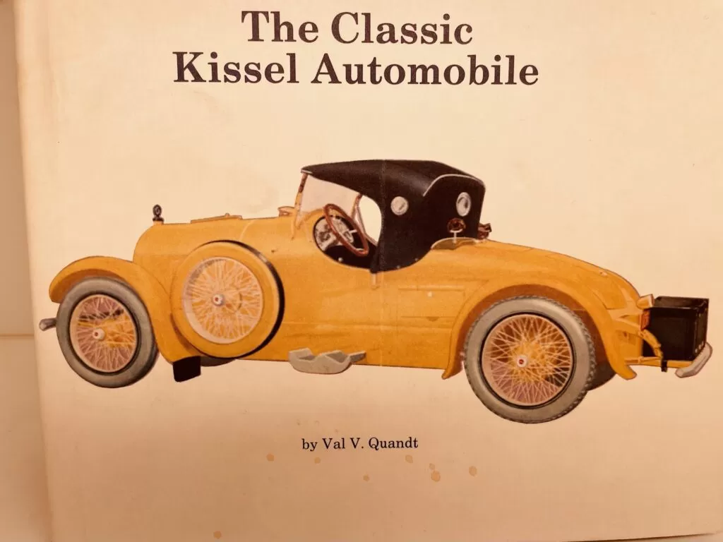 923 Kissel Model 6 45 Gold Bug Speedster Deluxe, Kissel Roadster, Kissel Kar, Kissel Antique, Antique Speedster, Classic Car